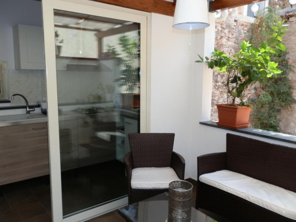 B&B Re Umberto Μιλάτσο Εξωτερικό φωτογραφία