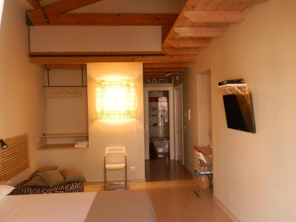B&B Re Umberto Μιλάτσο Δωμάτιο φωτογραφία
