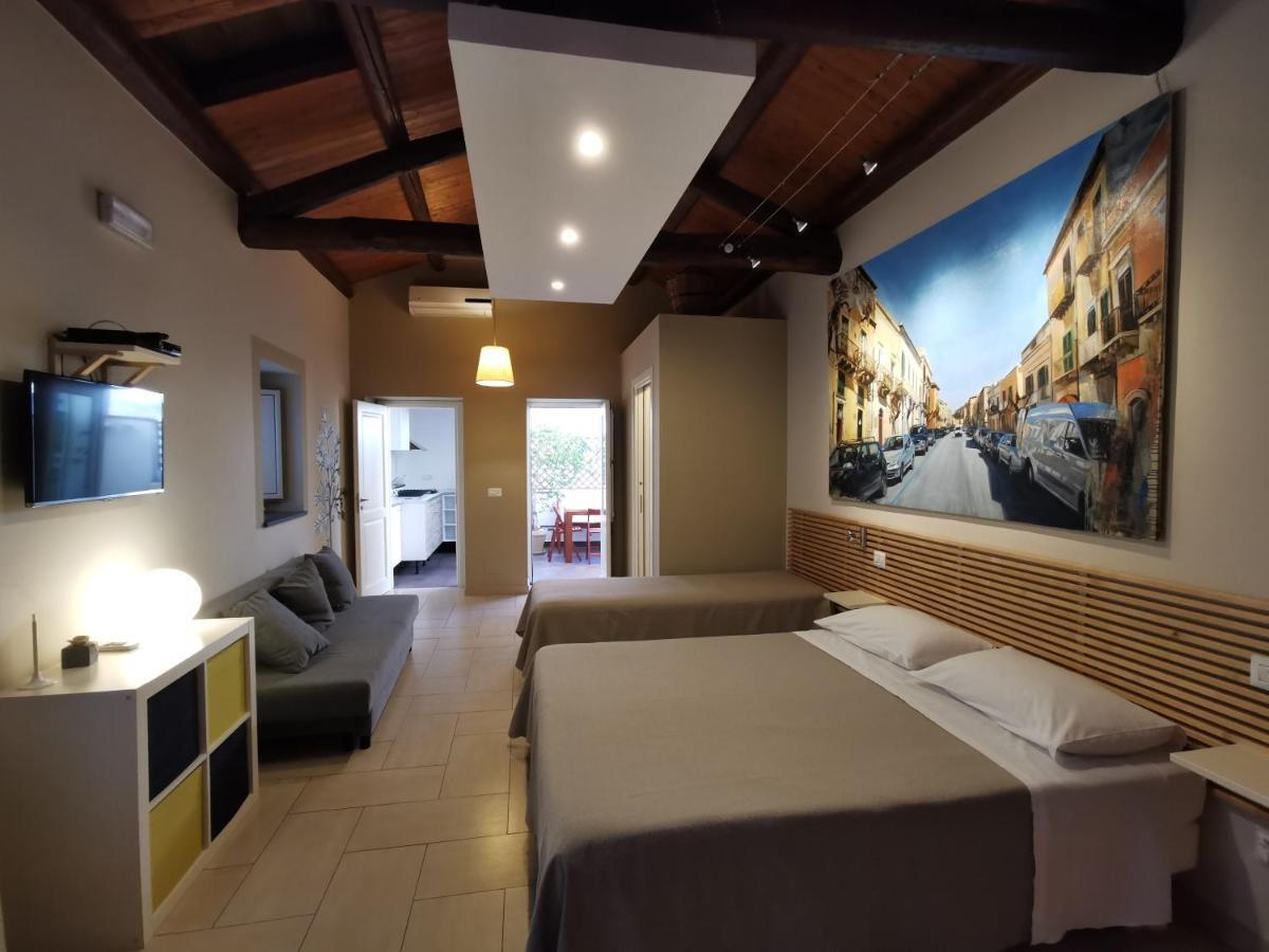 B&B Re Umberto Μιλάτσο Εξωτερικό φωτογραφία