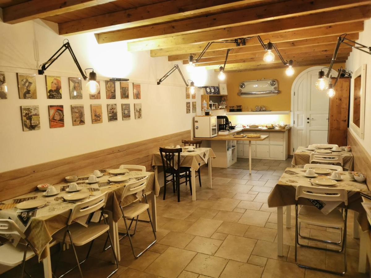 B&B Re Umberto Μιλάτσο Εξωτερικό φωτογραφία