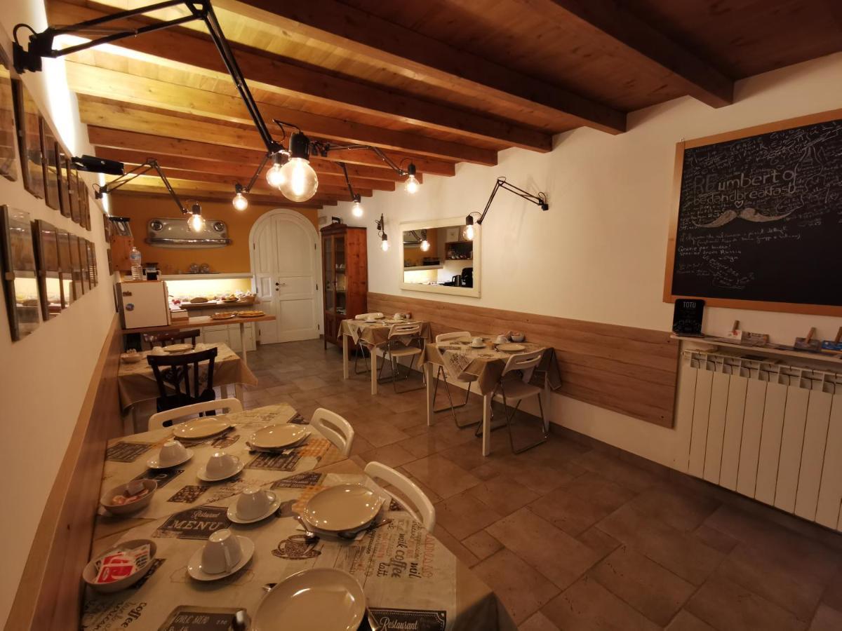 B&B Re Umberto Μιλάτσο Εξωτερικό φωτογραφία