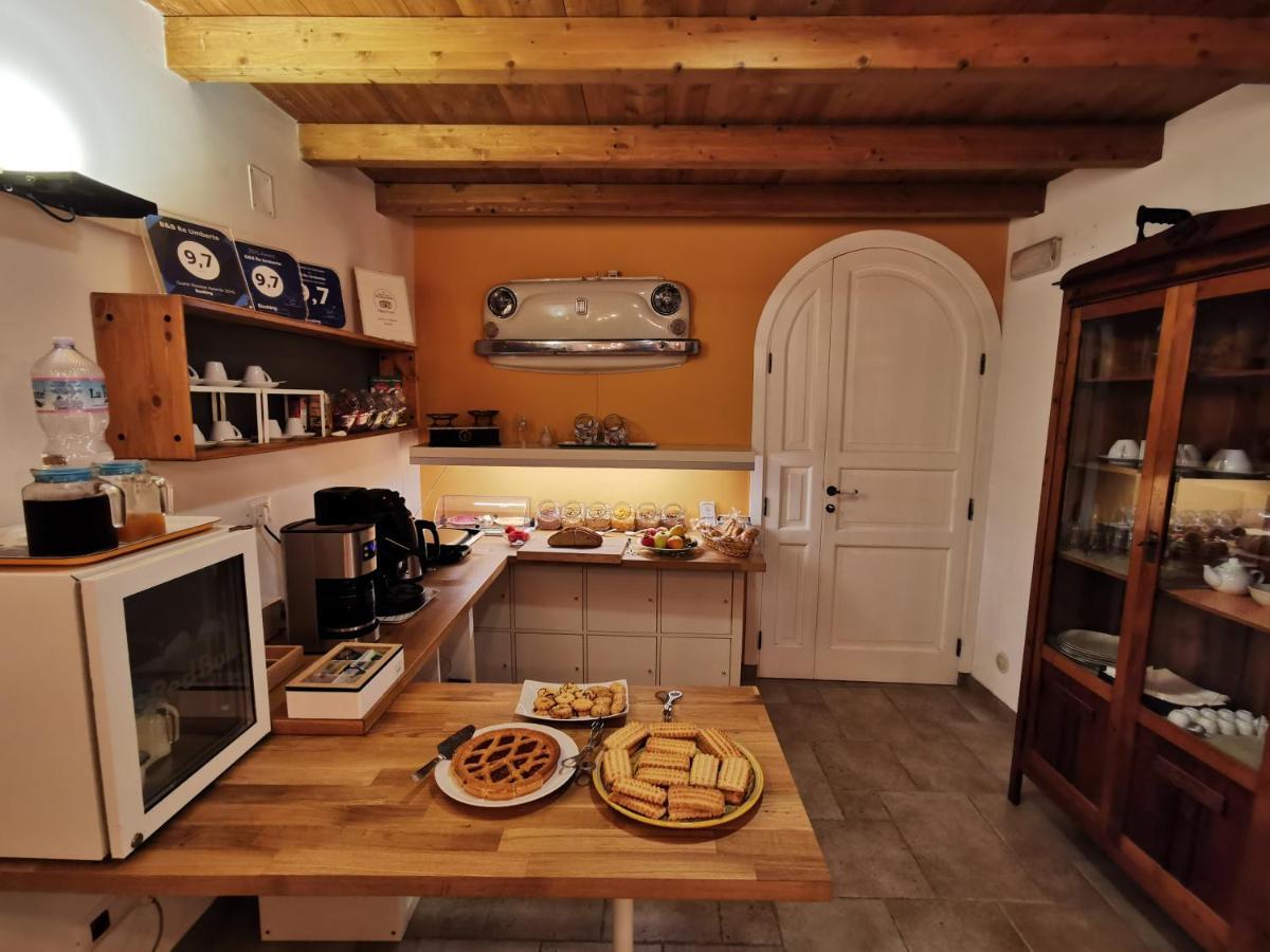 B&B Re Umberto Μιλάτσο Εξωτερικό φωτογραφία
