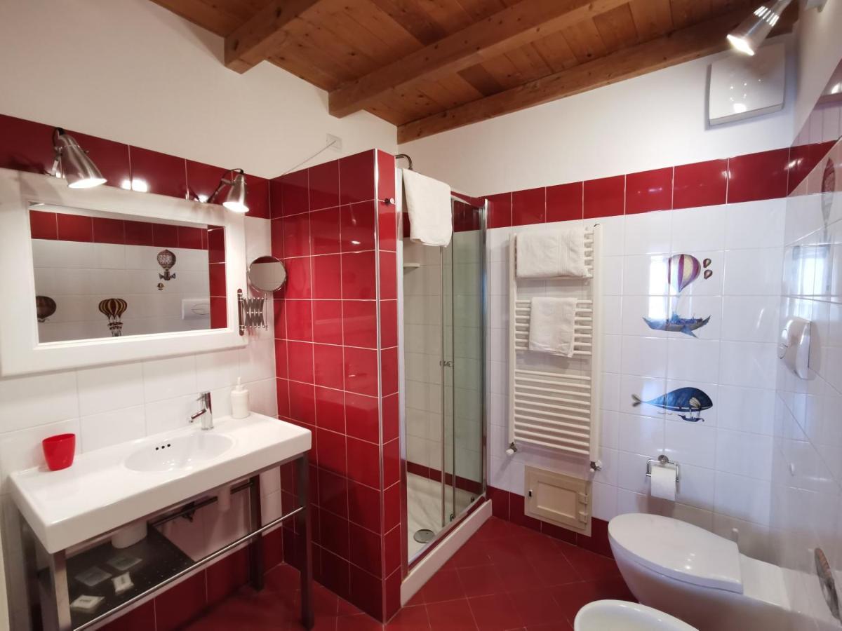 B&B Re Umberto Μιλάτσο Εξωτερικό φωτογραφία