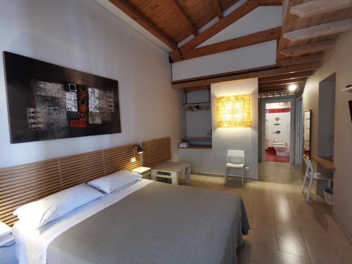 B&B Re Umberto Μιλάτσο Εξωτερικό φωτογραφία